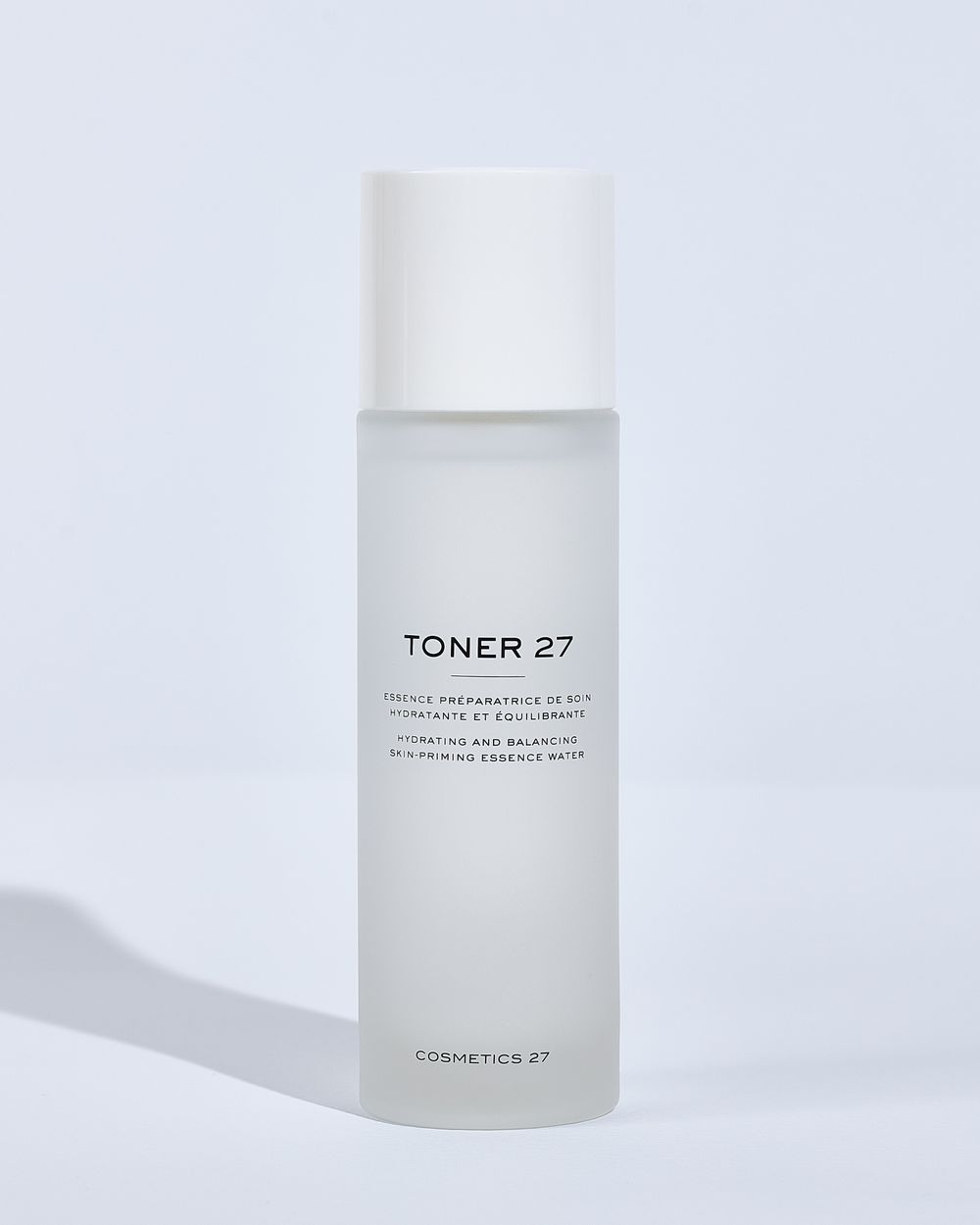 COSMETICS 27 (C 27) Увлажняющий и восстанавливающий тонер-энхансер Toner 27 100 мл