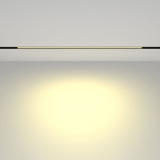 Трековый светильник Technical TR030-2-24W2.7K-B