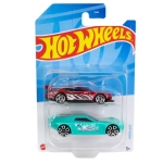 Машинкb Hot Wheels, в ассортименте, 2 шт.
