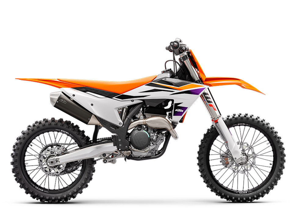 KTM 250 SX-F
