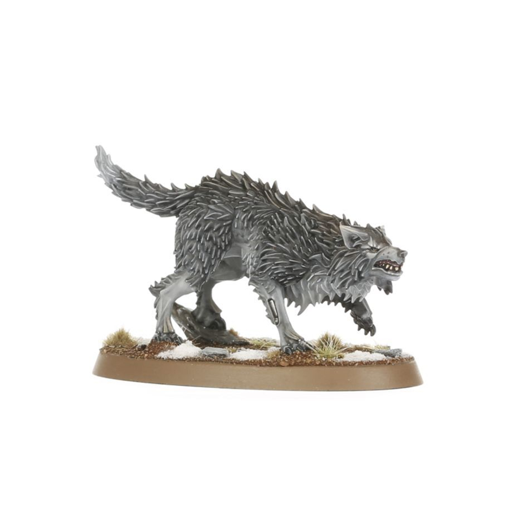 Wolf Guard Headtakers