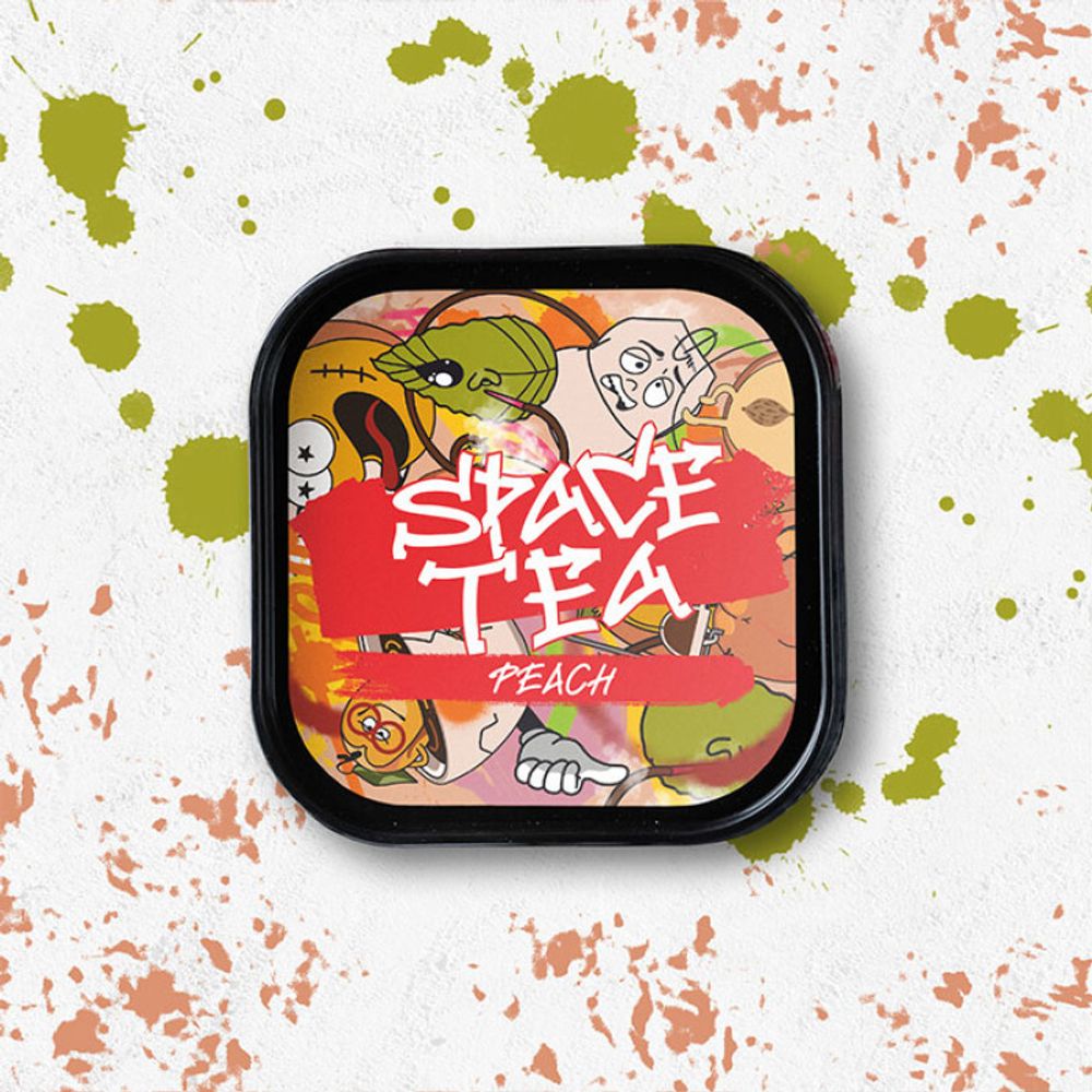 Space Tea - Peach (40g)