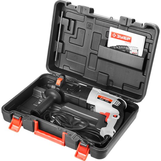 Перфоратор "ЗУБР" П-26-800