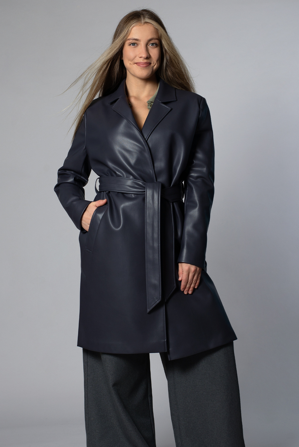 Кардиган 4048зп, серый #196Сер134048зп