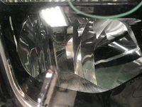 Битая Фара правая Renault Duster 1 (15-21) галоген