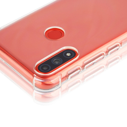 Чехол ROSCO для Lenovo K13 оптом (арт. LN-K13-HARD-TPU-TRANSPARENT)