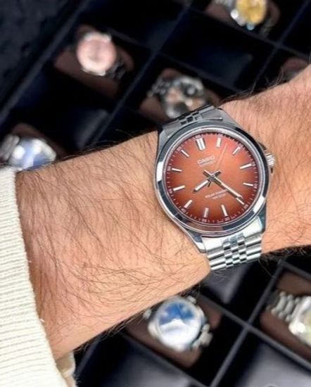 Наручные часы Casio MTS-RS100D-5A