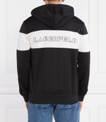 Худи SWEAT HOODY Karl Lagerfeld - черный(705064 533905)