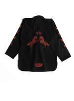 Кимоно All-Around Actually My First Rodeo - black