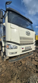 TIGARBO 6936* на шасси FAW CA 3250 6x4 Автобетоносмеситель 69366P (Дизельный, 11,1 л, 390 л.с., МТ)
