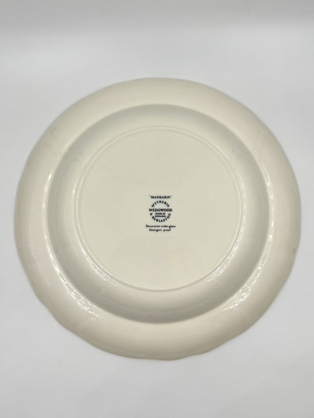 Тарелка глубокая Wedgwood Mandarin