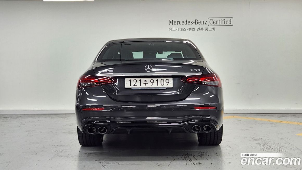 Mercedes-Benz E-Class W213 E53 AMG 4MATIC+ (11.2022)