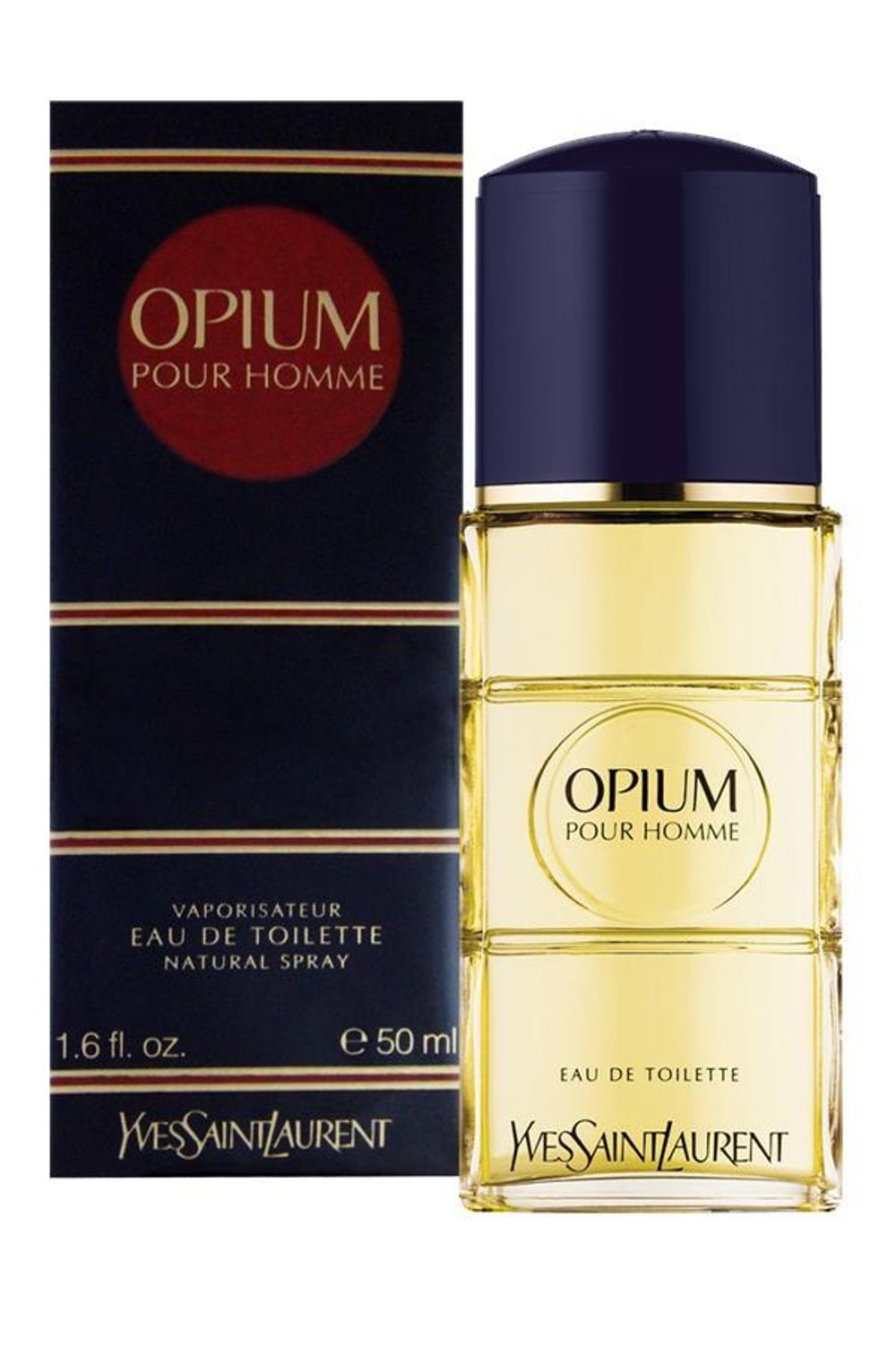 Yves Saint Laurent Opium Pour Homme