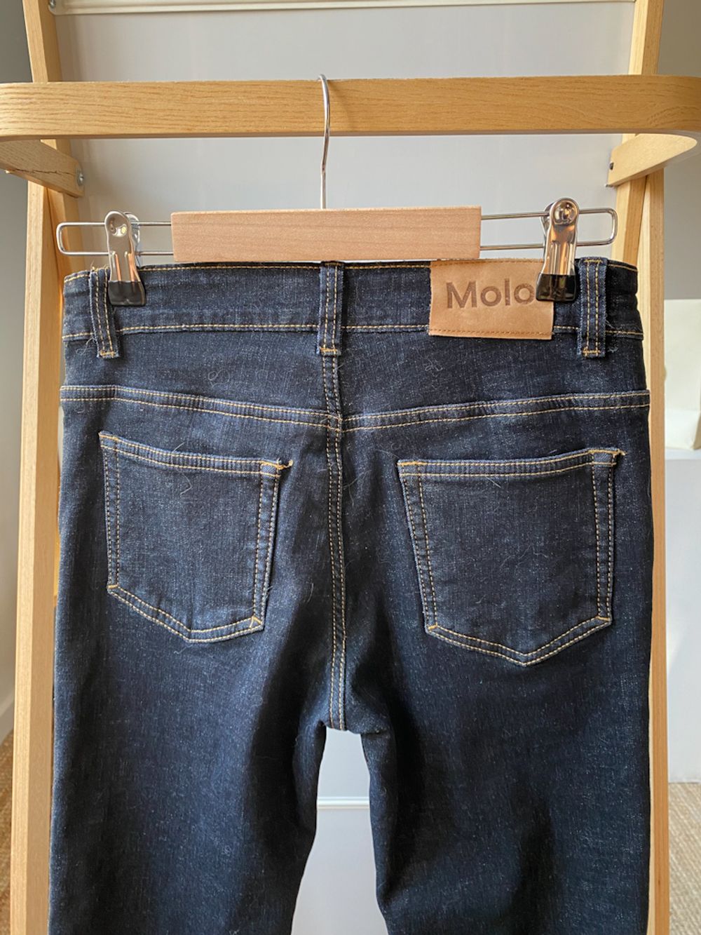 Утепленные джинсы Molo, 152