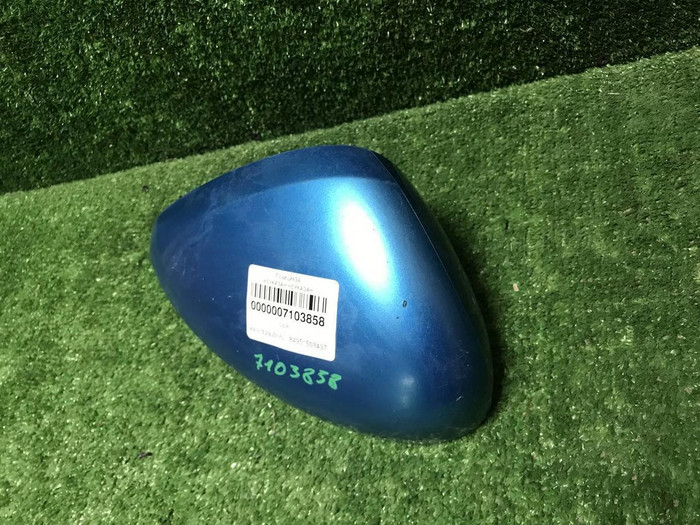 Крышка зеркала правая Citroen C3 2 (2009-2016)