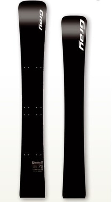 Сноуборд Gray Quadra II