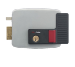 CISA 11630.60.2 Замок электромеханический накладной