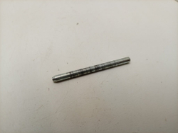 WISL103 кт63 Ручка люка для стиральной машины Indesit WISL 103 б/у