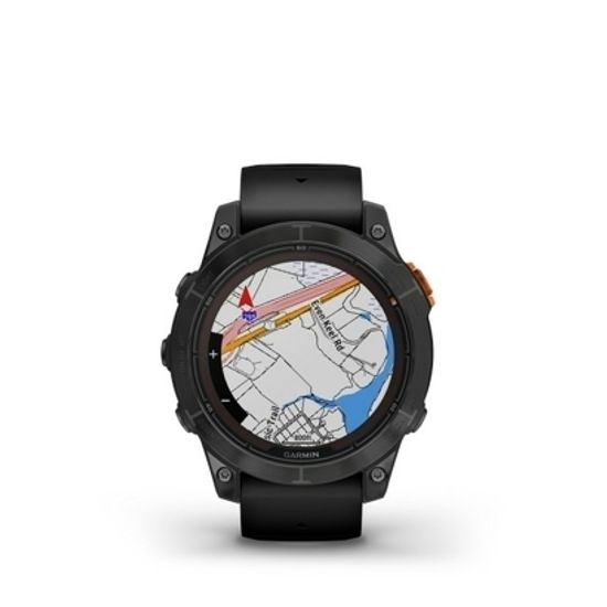 Часы Garmin Fenix 7 Pro - Solar Edition, Slate Gray 010-02777-01