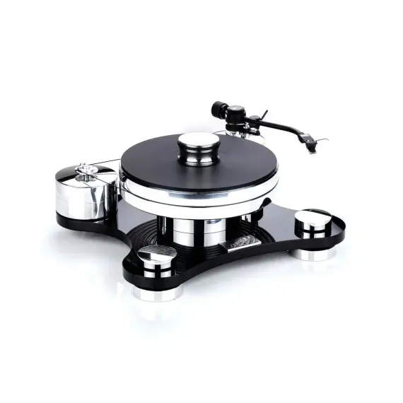 Transrotor ZET 1 Uccello Black