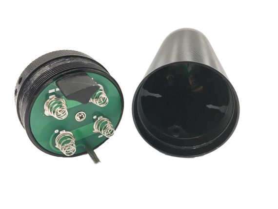 Фонарь Ferei W155IIWW V2 со съемными АКБ, 3780Lm, 3000К теплый свет