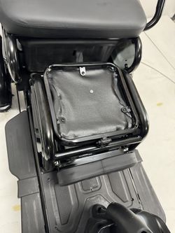 Трицикл GreenCamel GT Фродо EV3 (60V 1200W R8) дифференциал