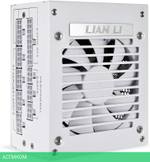 Блок питания Lian Li SP750 750W белый (G89.SP750W.00EU)
