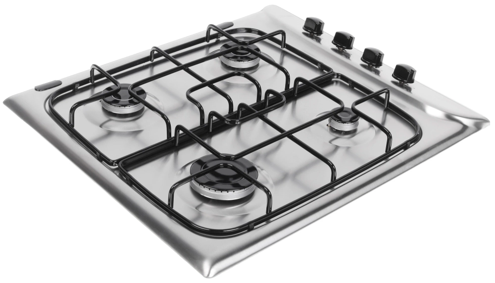 Газовая варочная поверхность Indesit PA 64 S IX
