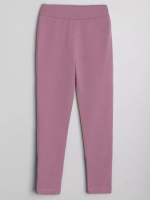 Костюм спортивный для девочки, футболка и леггинсы