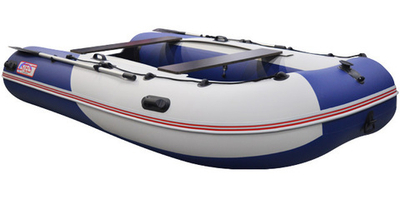 Лодка ПВХ Stels 375 АЭРО