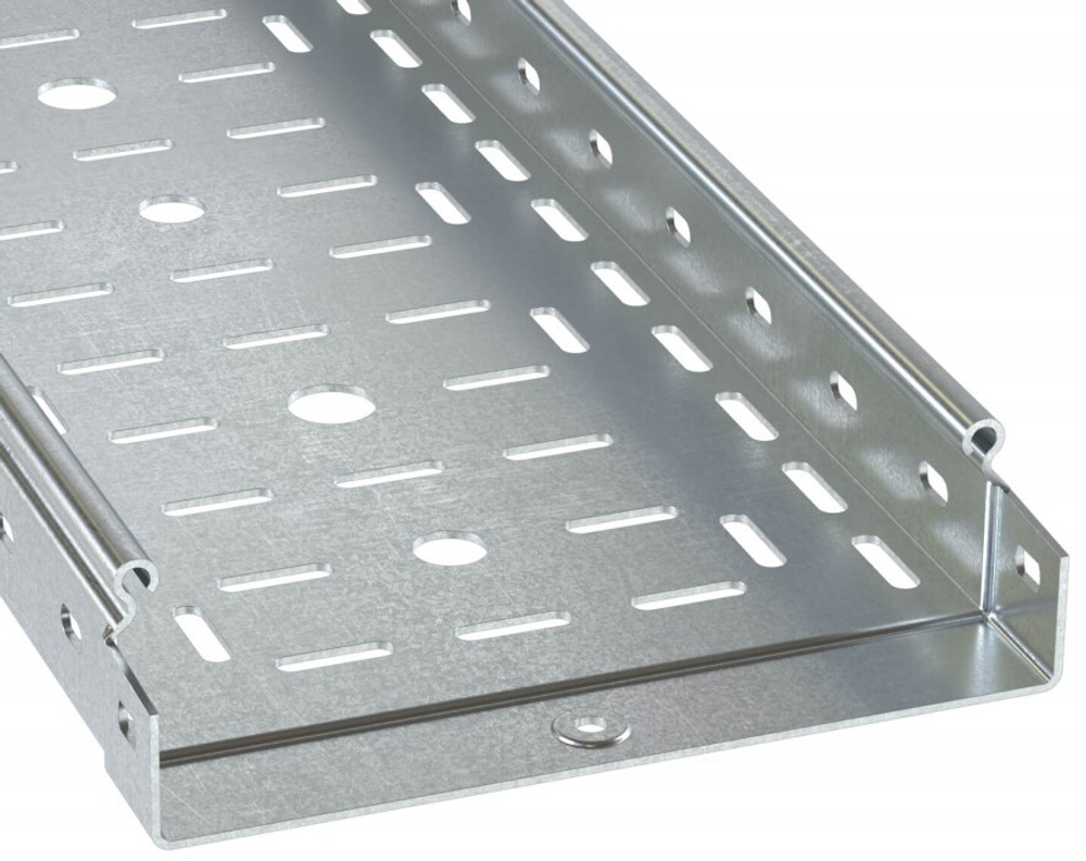 Лоток листовой перфорированный DKC 3525212HDZ