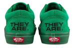 They Are X Vans Old Skool