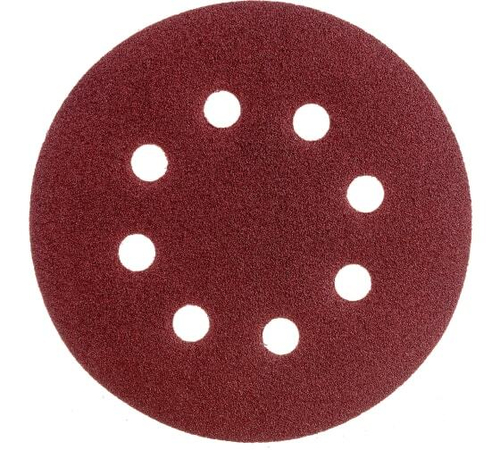 КРУГ АБРАЗ. СИБРТЕХ П/ЛИП ПЕРФ P100 125ММ 5ШТ 738057