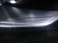Фара левая Mercedes GLE W166 (2015-2018) LED
