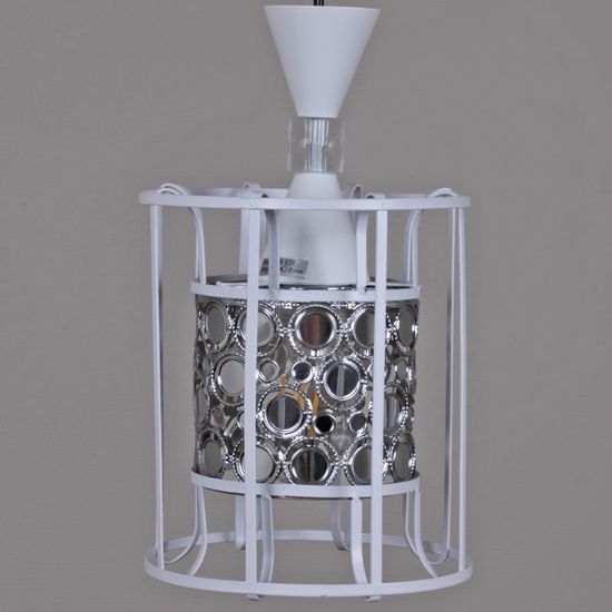 05402-0.9-01 WH+CH светильник потолочный