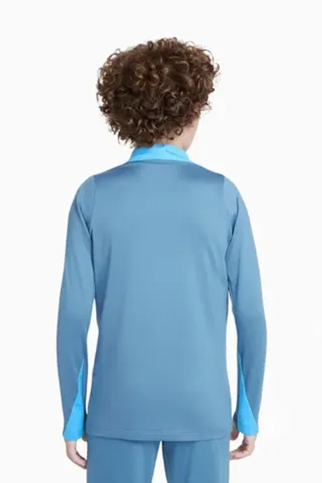 Кофта Nike Dri-Fit Strike Junior - голубой