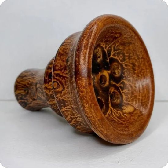 Чаша SERP (Большая полированная)