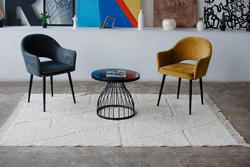 Хлопковый ковер Lillaland KIVIA 160х230 см