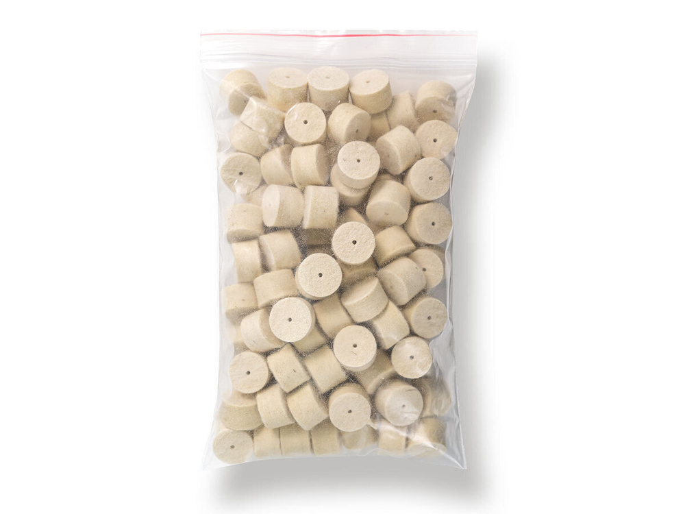 Патч A2S GUN 17,5 мм 100 шт. (A2S-17,5-100)