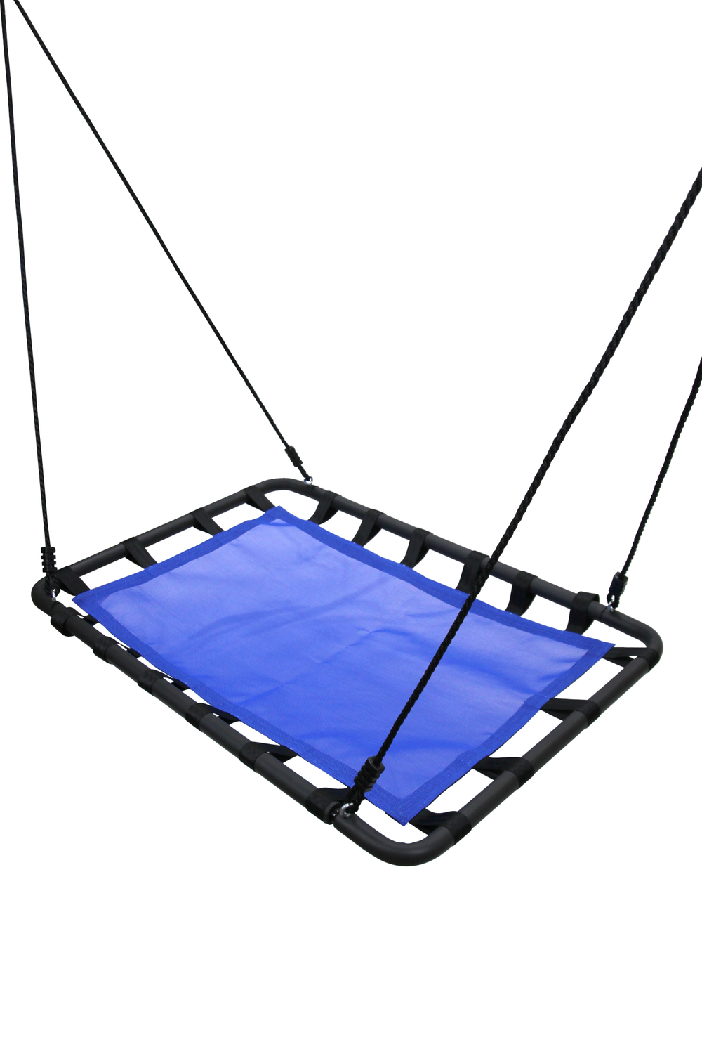 Качели подвесные Гнездо арт.RS-118cm Китай прямоугольные без подушки "Garden story"