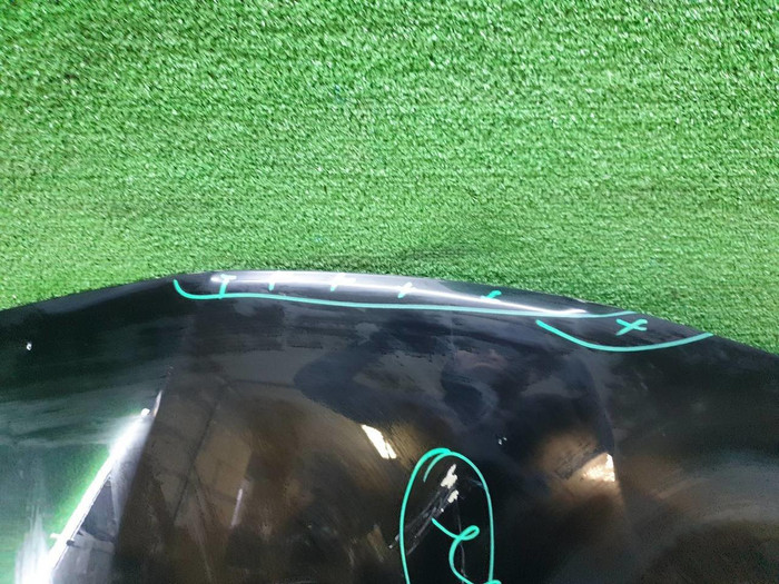 Капот Toyota Camry xv70 (2017-н.в.)