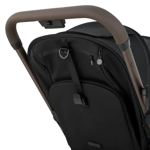 Прогулочная коляска Pituso Q5 Black