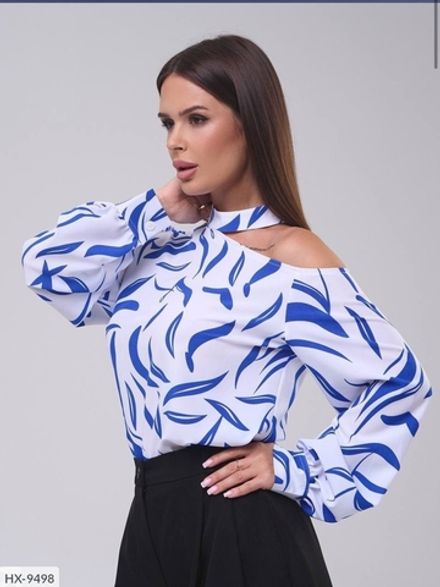 Блуза HX-9497 Фабрика Моды Фото 2