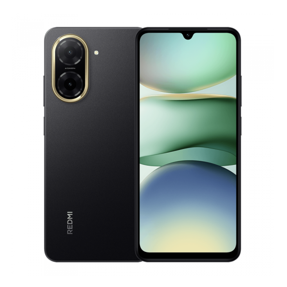 Xiaomi Redmi A5 3/64Gb Midnight Black РосТест