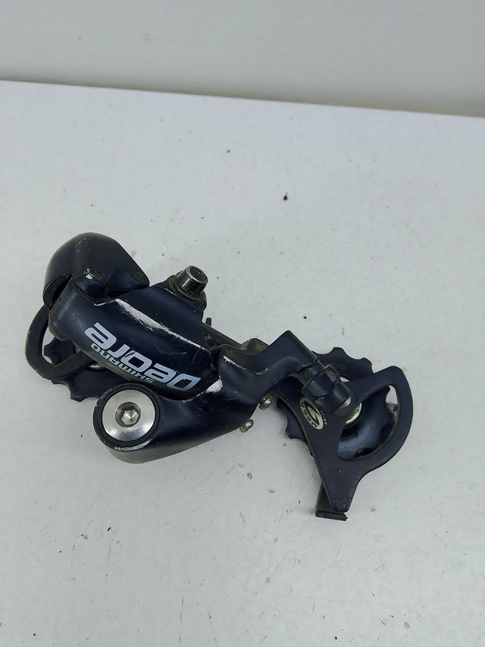 Переключатель на велосипед Shimano DEORE (задний)