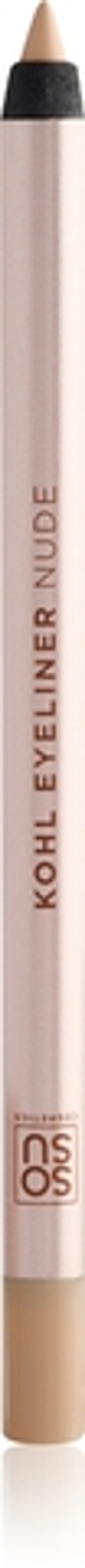 SOSU Cosmetics Kohl Eyeliner - Карандаш для глаз оттенок Nude, 1 g