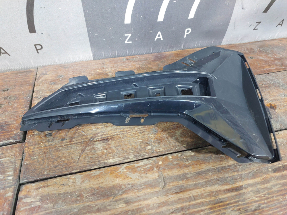 Накладка заднего бампера левая BMW 3 (G20) 18-22 Б/У Оригинал 51127463617