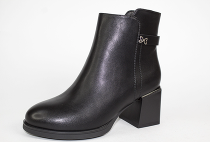 Ботинки женские демисезонные Qiya арт. Y167