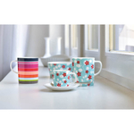 Пара кофейная primavera, 75 мл