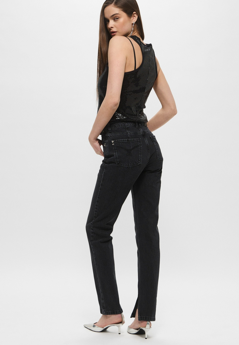 Джинсы женские PATRIZIA PEPE